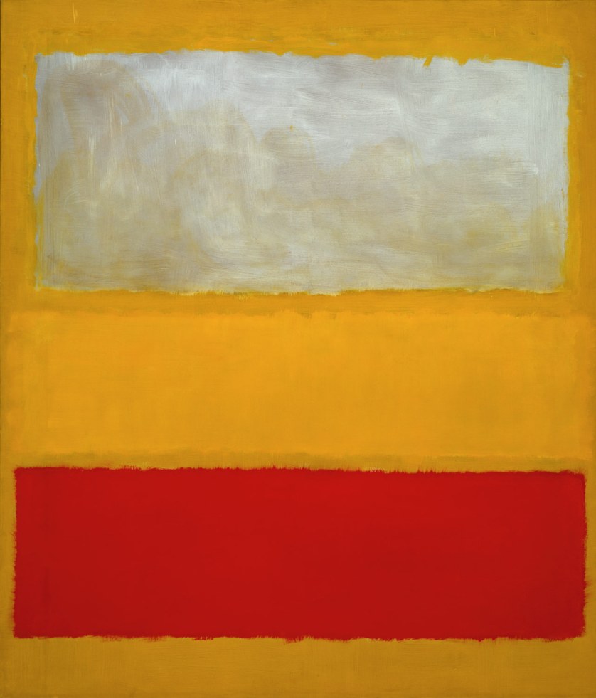 Mark Rothko Price 10 paintings worth millions of dollars that you could probably make ...