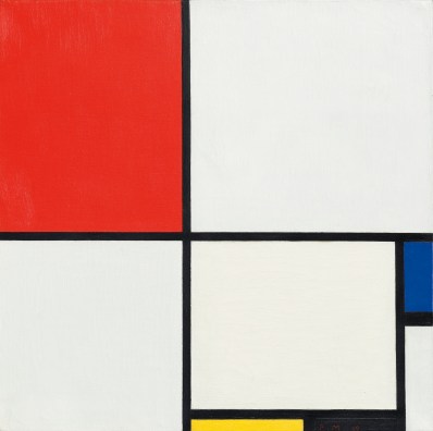 piet mondrian