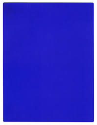 yves klein
